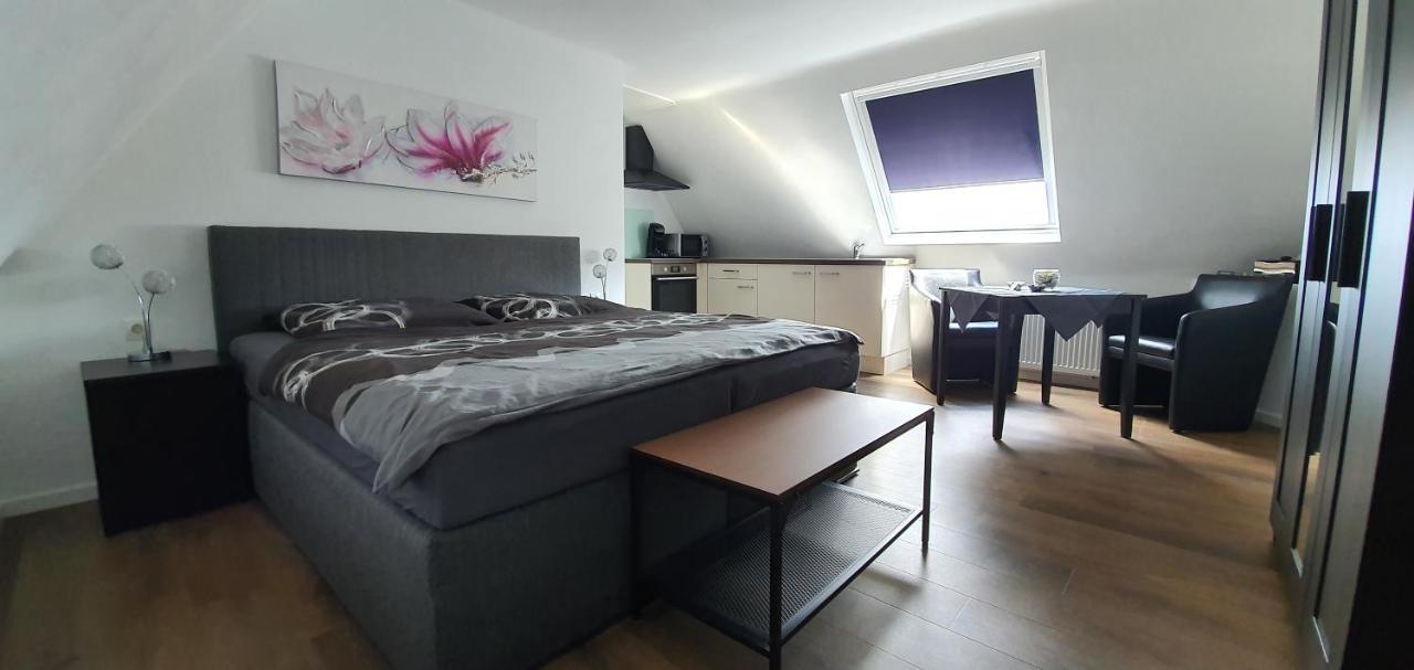 Ferienwohnung Berger Bocholt Exterior foto