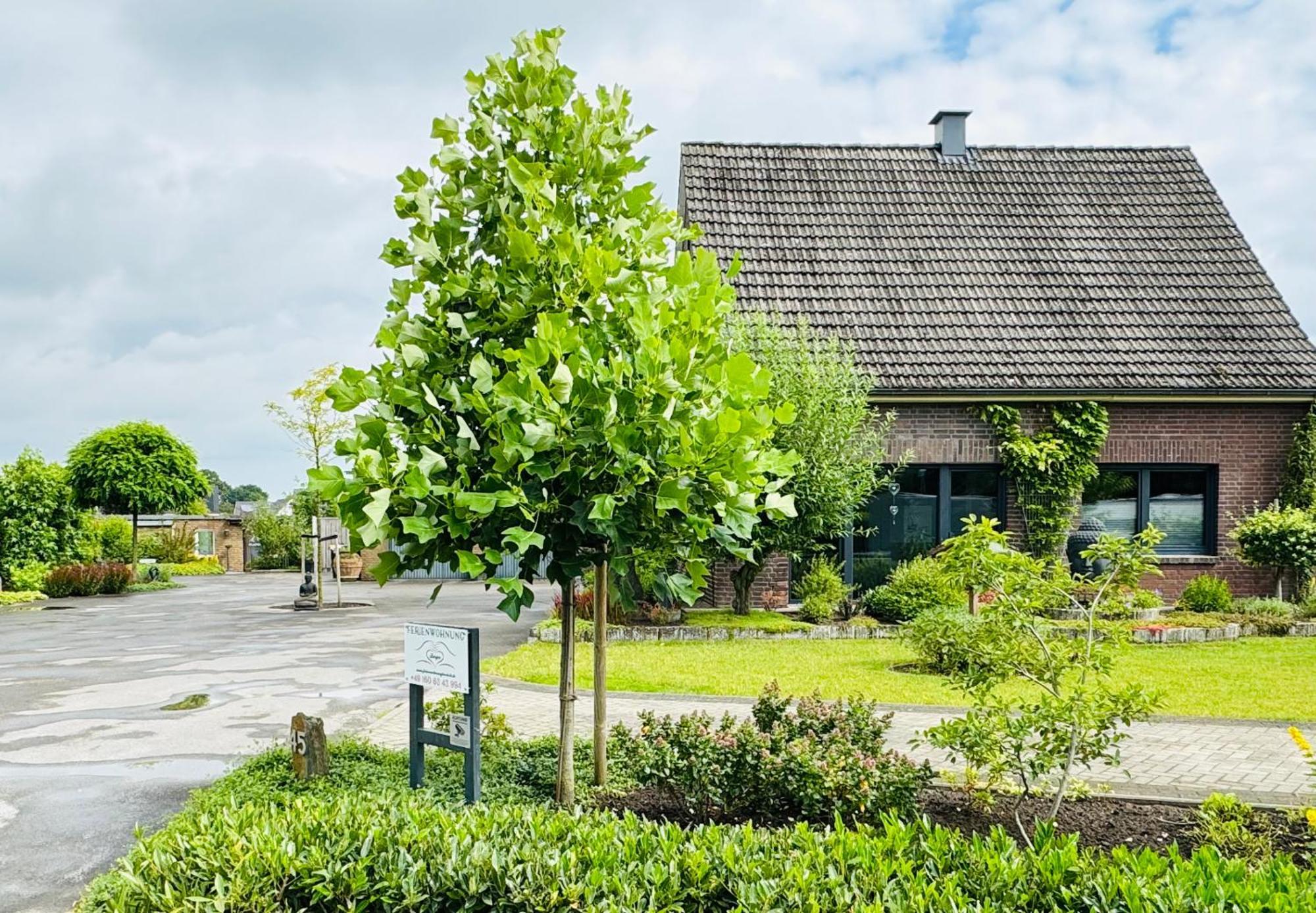 Ferienwohnung Berger Bocholt Exterior foto