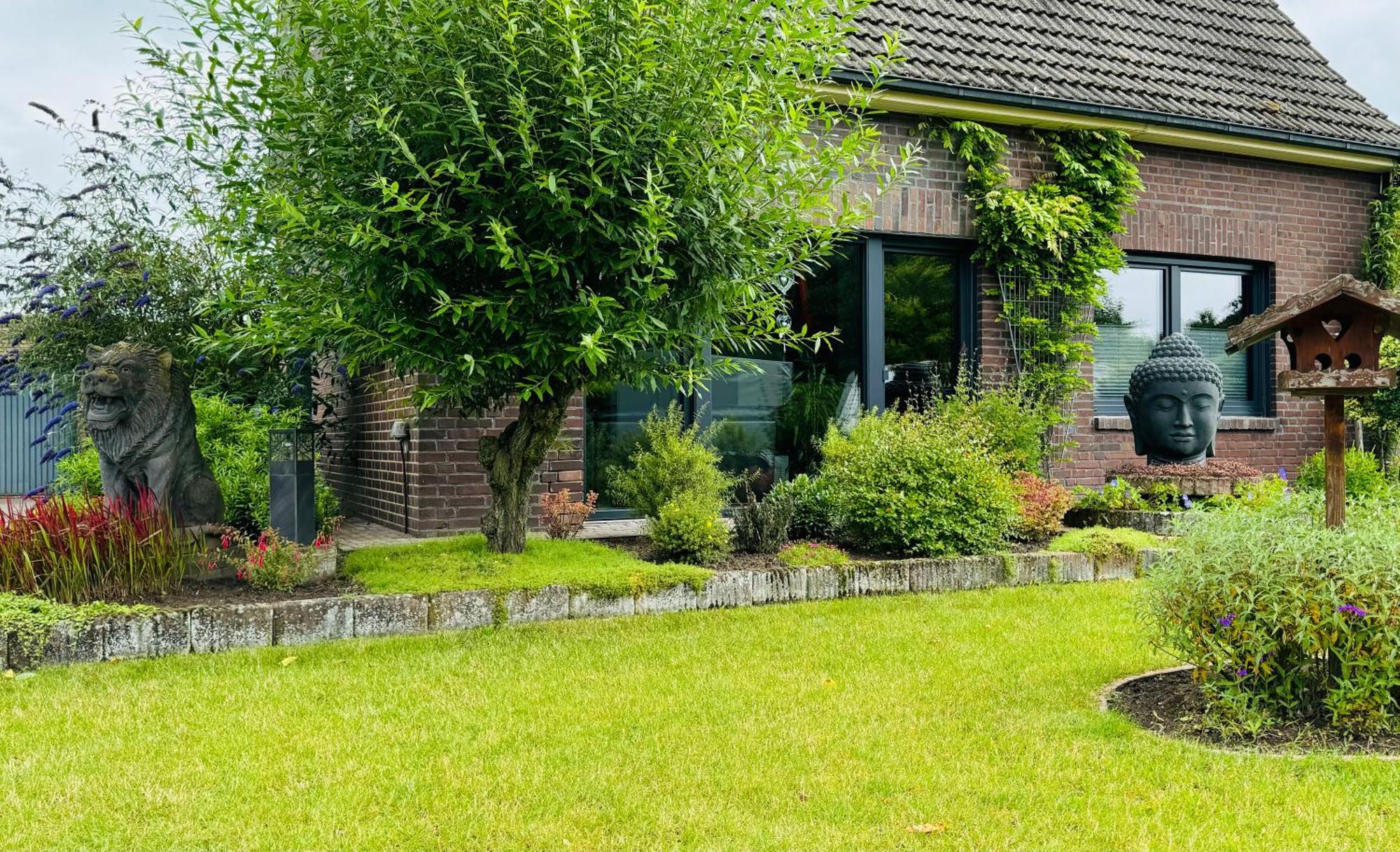 Ferienwohnung Berger Bocholt Exterior foto