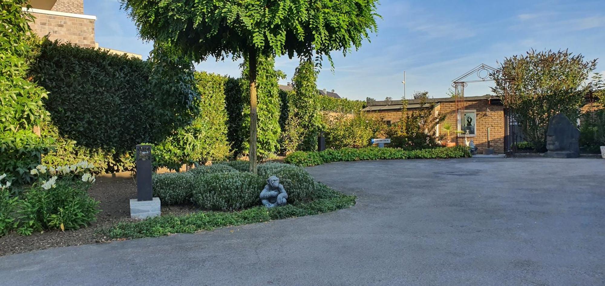 Ferienwohnung Berger Bocholt Exterior foto