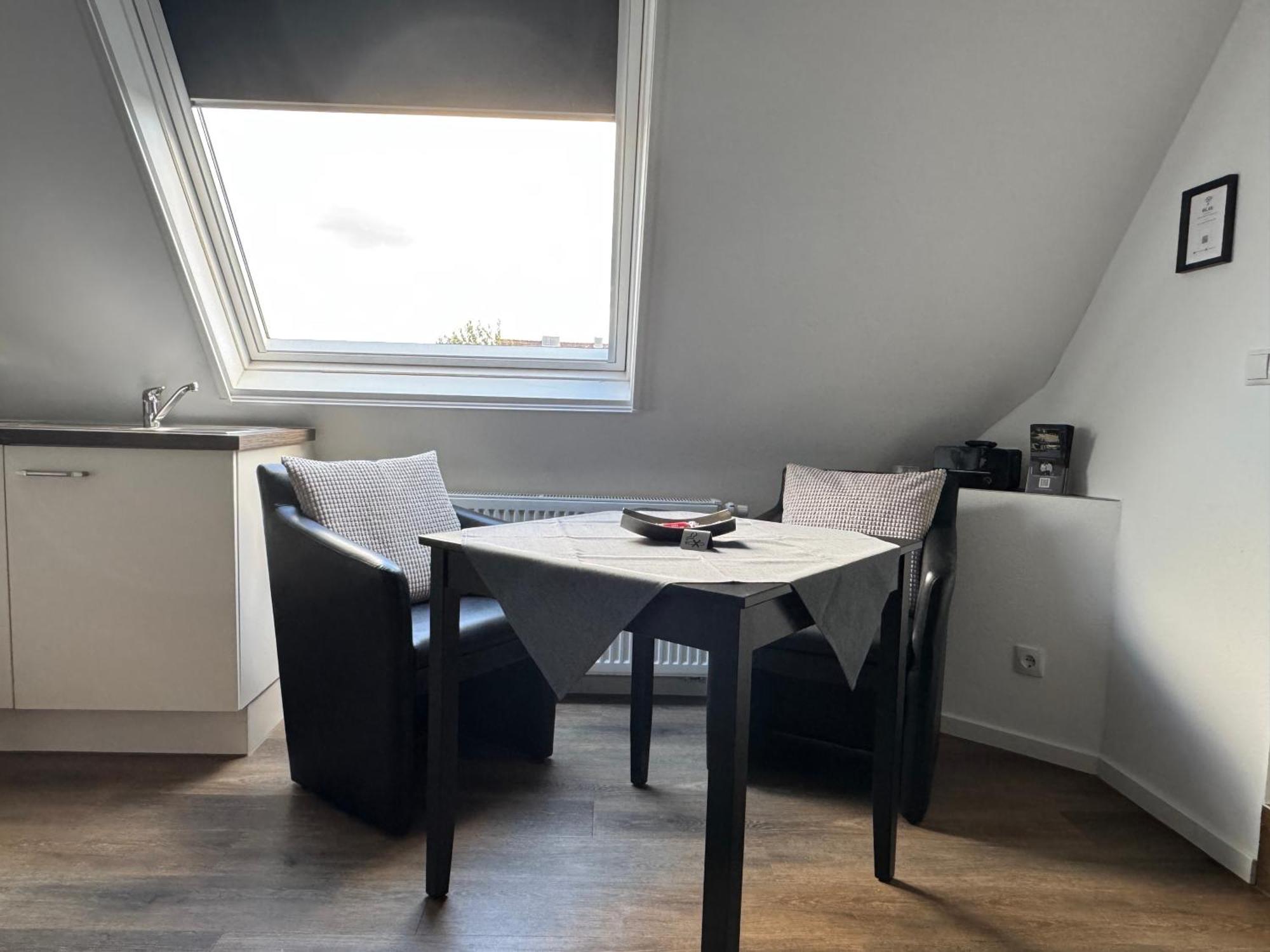Ferienwohnung Berger Bocholt Exterior foto